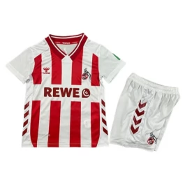1. FC Köln Heimtrikot Kinder 2025-2026 Günstige Fußballtrikots 1. FC Köln Heimtrikot Kinder 2025-2026 Günstige Fußballtrikots