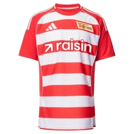 1. FC Union Berlin Heimtrikot 2025-2026 Günstige Fußballtrikots 1. FC Union Berlin Heimtrikot 2025-2026 Günstige Fußballtrikots