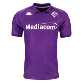AC Florenz Heimtrikot 2024-2025 Günstige Fußballtrikots