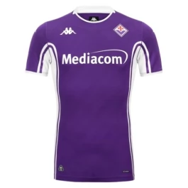 AC Florenz Heimtrikot 2025-2026 Günstige Fußballtrikots