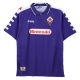 AC Florenz Heimtrikot Retro 1998-1999 Günstige Fußballtrikots