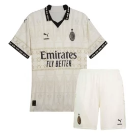 AC Mailand Heimtrikot Kinder Fourth Pleasures Light 2023-2024 Günstige Fußballtrikots