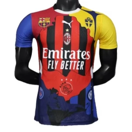 AC Mailand Ibrahimović 11 Heimtrikot Special Edition 2025-2026 Günstige Fußballtrikots AC Mailand Ibrahimović 11 Heimtrikot Special Edition 2025-2026 Günstige Fußballtrikots