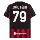 AC Mailand João Félix 79 Heimtrikot 2025-2026 Günstige Fußballtrikots AC Mailand João Félix 79 Heimtrikot 2025-2026 Günstige Fußballtrikots