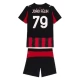 AC Mailand João Félix 79 Heimtrikot Kinder 2025-2026 Günstige Fußballtrikots AC Mailand João Félix 79 Heimtrikot Kinder 2025-2026 Günstige Fußballtrikots
