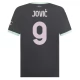 AC Mailand Jović 9 Ausweichtrikot 2024-2025 Günstige Fußballtrikots AC Mailand Jović 9 Ausweichtrikot 2024-2025 Günstige Fußballtrikots