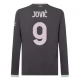 AC Mailand Jović 9 Ausweichtrikot 2024-2025 L/S Günstige Fußballtrikots AC Mailand Jović 9 Ausweichtrikot 2024-2025 L/S Günstige Fußballtrikots