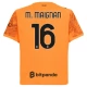 AC Mailand M.Maignan 16 Torwart Auswärtstrikot 2025-2026 Günstige Fußballtrikots AC Mailand M.Maignan 16 Torwart Auswärtstrikot 2025-2026 Günstige Fußballtrikots