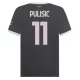 AC Mailand Pulisic 11 Ausweichtrikot 2024-2025 Günstige Fußballtrikots AC Mailand Pulisic 11 Ausweichtrikot 2024-2025 Günstige Fußballtrikots