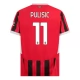 AC Mailand Pulisic 11 Heimtrikot 2024-2025 Günstige Fußballtrikots AC Mailand Pulisic 11 Heimtrikot 2024-2025 Günstige Fußballtrikots