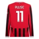 AC Mailand Pulisic 11 Heimtrikot 2024-2025 L/S Günstige Fußballtrikots AC Mailand Pulisic 11 Heimtrikot 2024-2025 L/S Günstige Fußballtrikots