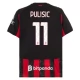 AC Mailand Pulisic 11 Heimtrikot 2025-2026 Günstige Fußballtrikots