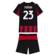 AC Mailand Tomori 23 Heimtrikot Kinder 2025-2026 Günstige Fußballtrikots AC Mailand Tomori 23 Heimtrikot Kinder 2025-2026 Günstige Fußballtrikots