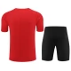 AC Milan Trainingsshirt Anzüge 2023-24 - Rot