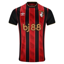 AFC Bournemouth Heimtrikot 2025-2026 Günstige Fußballtrikots