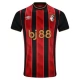 AFC Bournemouth Heimtrikot 2025-2026 Günstige Fußballtrikots AFC Bournemouth Heimtrikot 2025-2026 Günstige Fußballtrikots