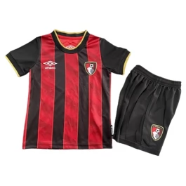 AFC Bournemouth Heimtrikot Kinder 2025-2026 Günstige Fußballtrikots AFC Bournemouth Heimtrikot Kinder 2025-2026 Günstige Fußballtrikots