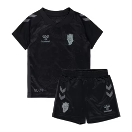 AFC Sunderland Ausweichtrikot Kinder 2025-2026 Günstige Fußballtrikots