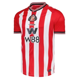 AFC Sunderland Heimtrikot 2025-2026 Günstige Fußballtrikots AFC Sunderland Heimtrikot 2025-2026 Günstige Fußballtrikots
