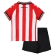 AFC Sunderland Heimtrikot Kinder 2025-2026 Günstige Fußballtrikots