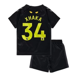 AFC Sunderland Xhaka 34 Ausweichtrikot Kinder 2025-2026 Günstige Fußballtrikots AFC Sunderland Xhaka 34 Ausweichtrikot Kinder 2025-2026 Günstige Fußballtrikots