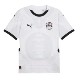 Ägypten Auswärtstrikot 2025 Günstige Fußballtrikots