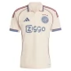Ajax Amsterdam Ausweichtrikot 2025-2026 Günstige Fußballtrikots