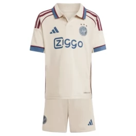 Ajax Amsterdam Ausweichtrikot Kinder 2025-2026 Günstige Fußballtrikots Ajax Amsterdam Ausweichtrikot Kinder 2025-2026 Günstige Fußballtrikots