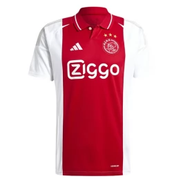 Ajax Amsterdam Heimtrikot 2024-2025 Günstige Fußballtrikots