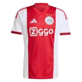 Ajax Amsterdam Heimtrikot 2025-2026 Günstige Fußballtrikots
