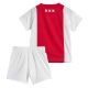 Ajax Amsterdam Heimtrikot Kinder 2024-2025 Günstige Fußballtrikots