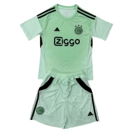 Ajax Amsterdam Torwart Heimtrikot Kinder 2025-2026 Günstige Fußballtrikots