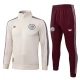 Ajax Amsterdam Trainingsjackenanzug Kinder 2025-26 - Beige Ajax Amsterdam Trainingsjackenanzug Kinder 2025-26 - Beige