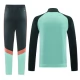 Ajax Amsterdam Trainingsjackenanzüge 2024-25 - Grün