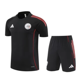 Ajax Amsterdam Trainingsshirt Anzüge 2025-26 - Shorts Schwarz