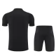 Ajax Amsterdam Trainingsshirt Anzüge Kinder 2025-26 - Shorts Schwarz