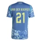 Ajax Amsterdam Van Den Boomen 21 Auswärtstrikot 2024-2025 Günstige Fußballtrikots Ajax Amsterdam Van Den Boomen 21 Auswärtstrikot 2024-2025 Günstige Fußballtrikots