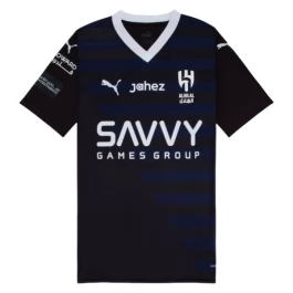 Al-Hilal SFC Ausweichtrikot 2023-2024 Günstige Fußballtrikots
