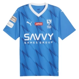 Al-Hilal SFC Heimtrikot 2023-2024 Günstige Fußballtrikots
