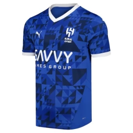 Al-Hilal SFC Heimtrikot 2024-2025 Günstige Fußballtrikots Al-Hilal SFC Heimtrikot 2024-2025 Günstige Fußballtrikots