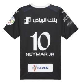 Al-Hilal SFC Neymar Jr 10 Ausweichtrikot 2023-2024 Günstige Fußballtrikots