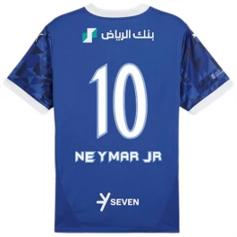 Al-Hilal SFC Neymar Jr 10 Heimtrikot 2024-2025 Günstige Fußballtrikots