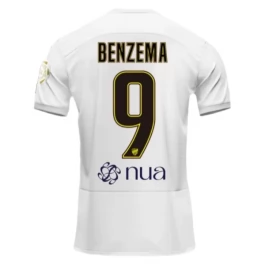 Al-Ittihad Club Benzema 9 Auswärtstrikot 2023-2024 Günstige Fußballtrikots Al-Ittihad Club Benzema 9 Auswärtstrikot 2023-2024 Günstige Fußballtrikots