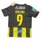 Al-Ittihad Club Benzema 9 Heimtrikot 2023-2024 Günstige Fußballtrikots
