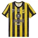 Al-Ittihad Club Heimtrikot 2025-2026 Günstige Fußballtrikots