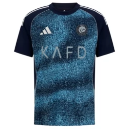 Al Nassr FC Auswärtstrikot 2025-2026 Günstige Fußballtrikots