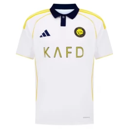 Al Nassr FC Ausweichtrikot 2025-2026 Günstige Fußballtrikots