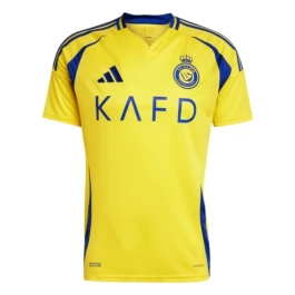 Al Nassr FC Heimtrikot 2024-2025 Günstige Fußballtrikots