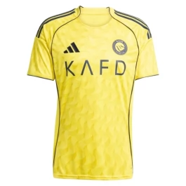 Al Nassr FC Heimtrikot 2025-2026 Günstige Fußballtrikots