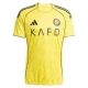 Al Nassr FC Heimtrikot 2025-2026 Günstige Fußballtrikots